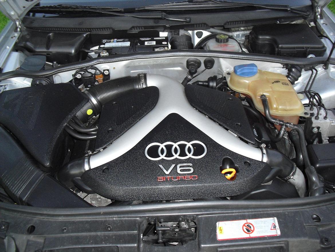 Audi S4 Bi-Turbo  billede 3