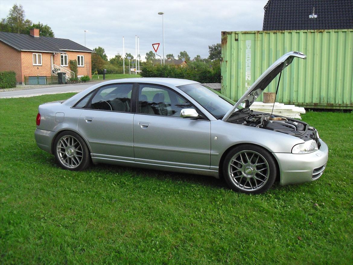 Audi S4 Bi-Turbo  billede 5