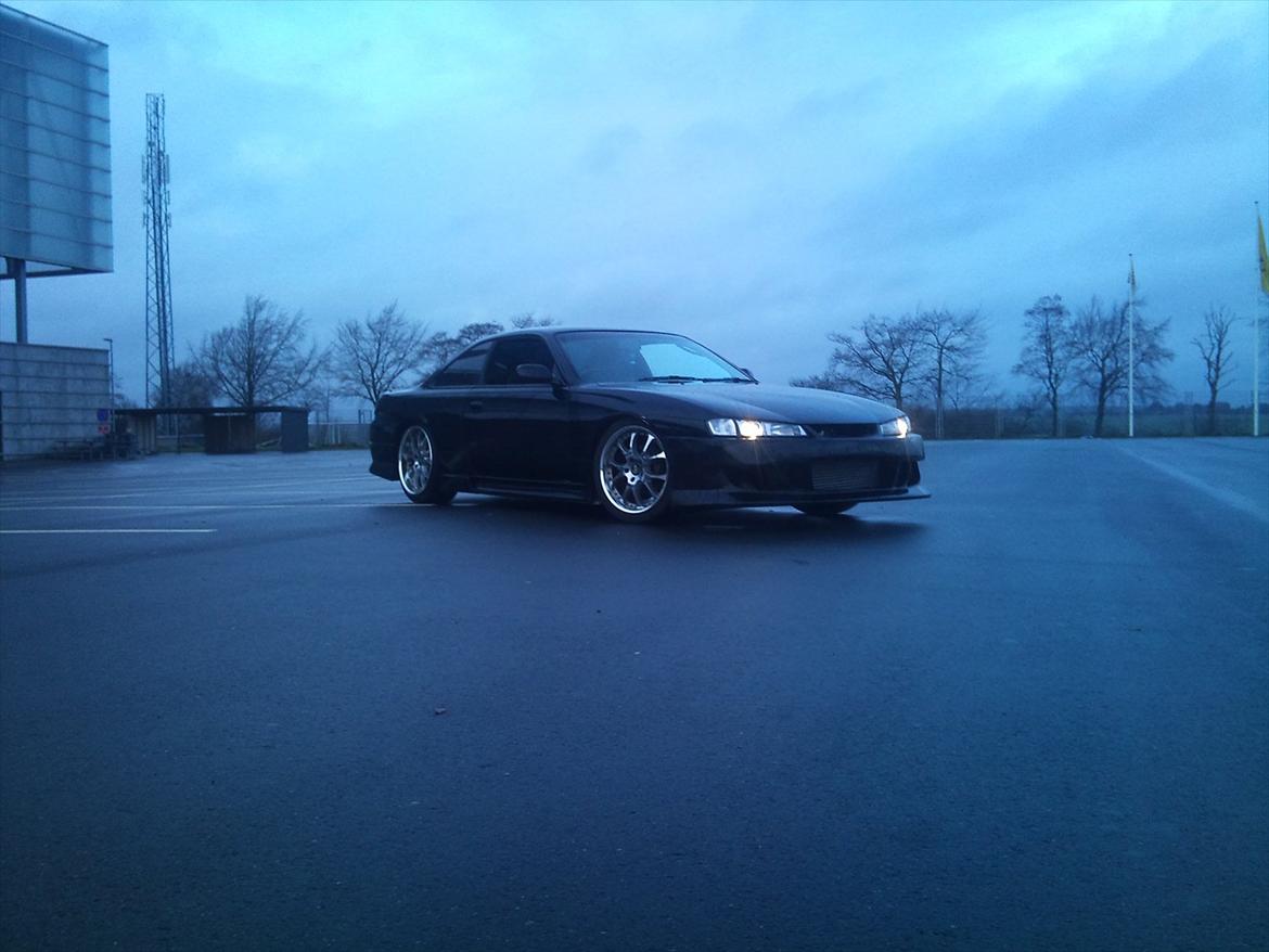 Nissan Silvia S14a kouki  "Bambuline"   billede 1