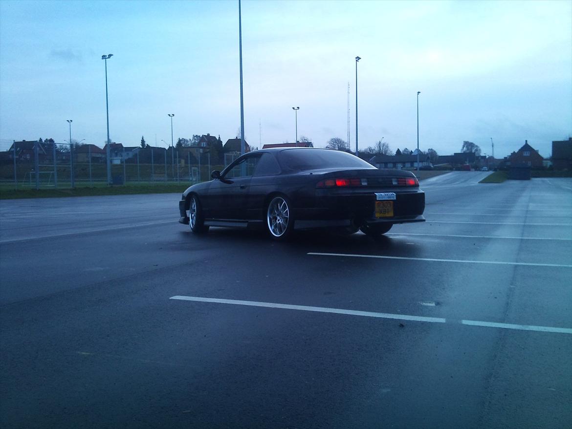 Nissan Silvia S14a kouki  "Bambuline"   billede 3