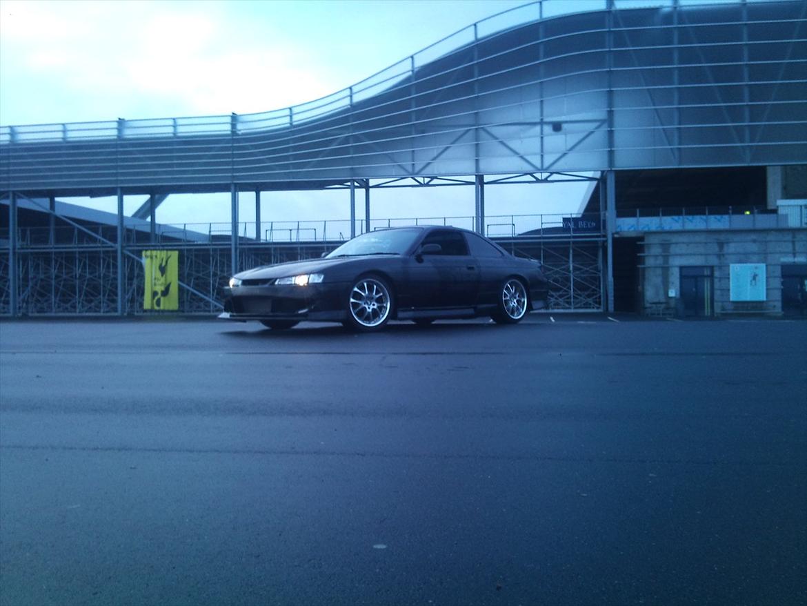 Nissan Silvia S14a kouki  "Bambuline"   billede 5