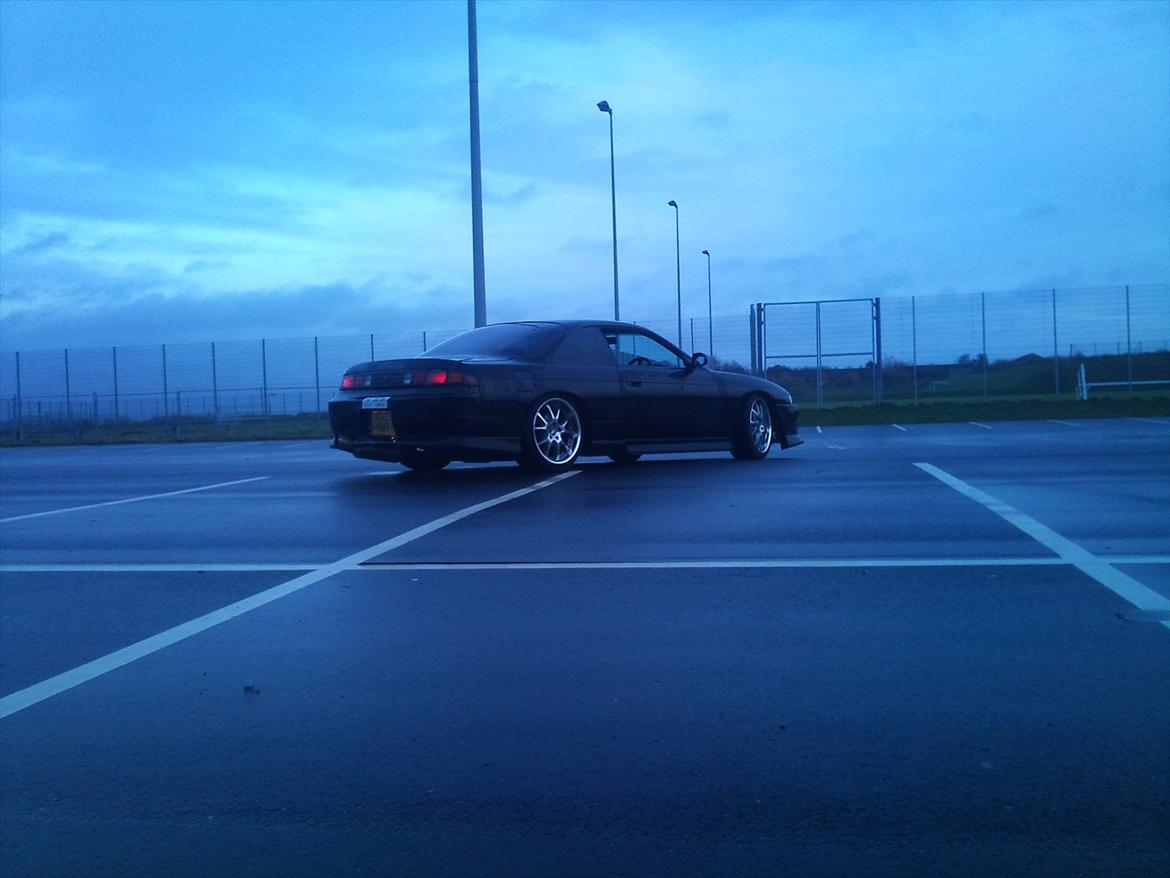 Nissan Silvia S14a kouki  "Bambuline"   billede 6