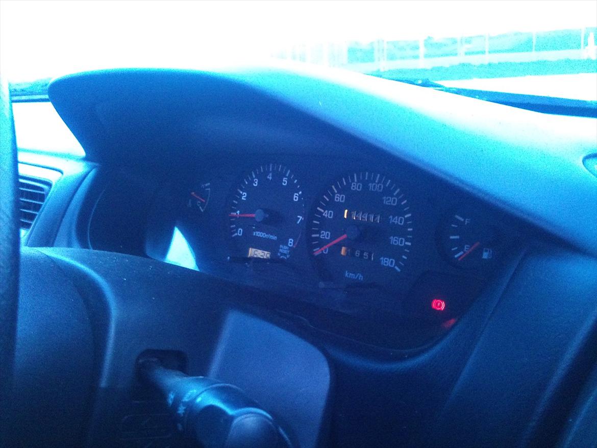 Nissan Silvia S14a kouki  "Bambuline"   billede 7