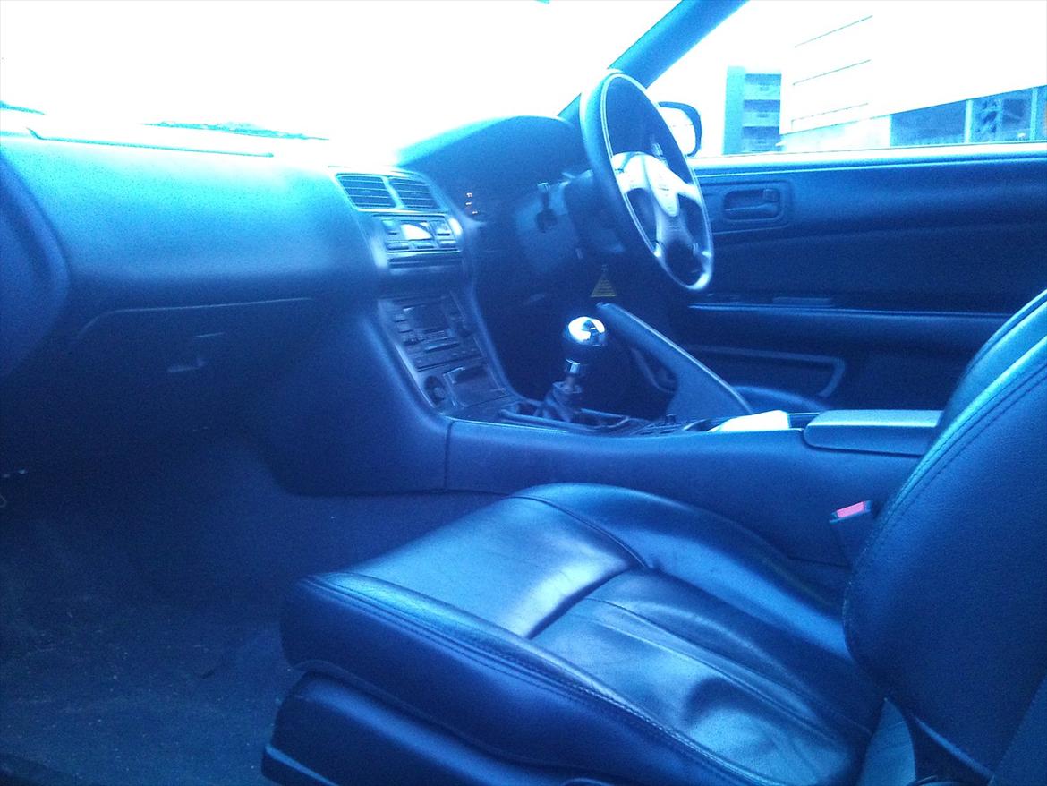 Nissan Silvia S14a kouki  "Bambuline"   billede 9