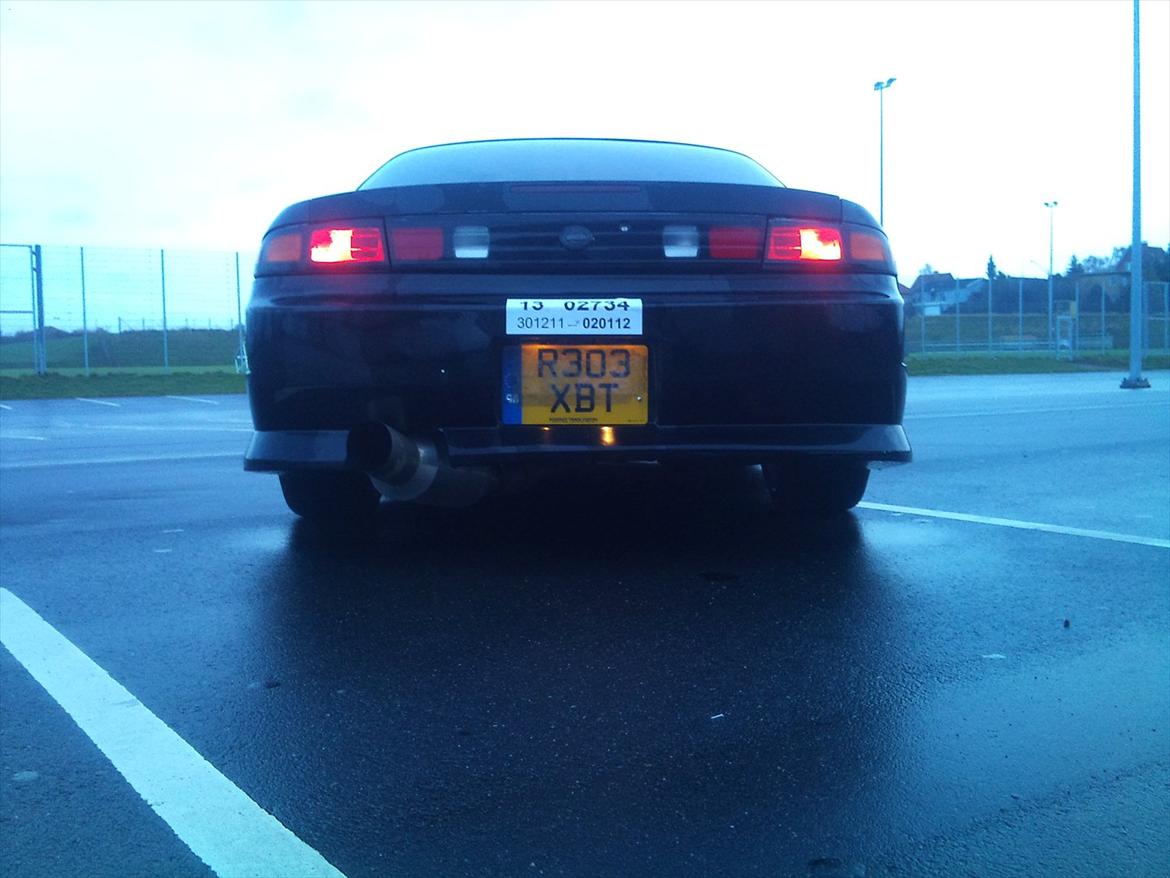 Nissan Silvia S14a kouki  "Bambuline"   billede 11