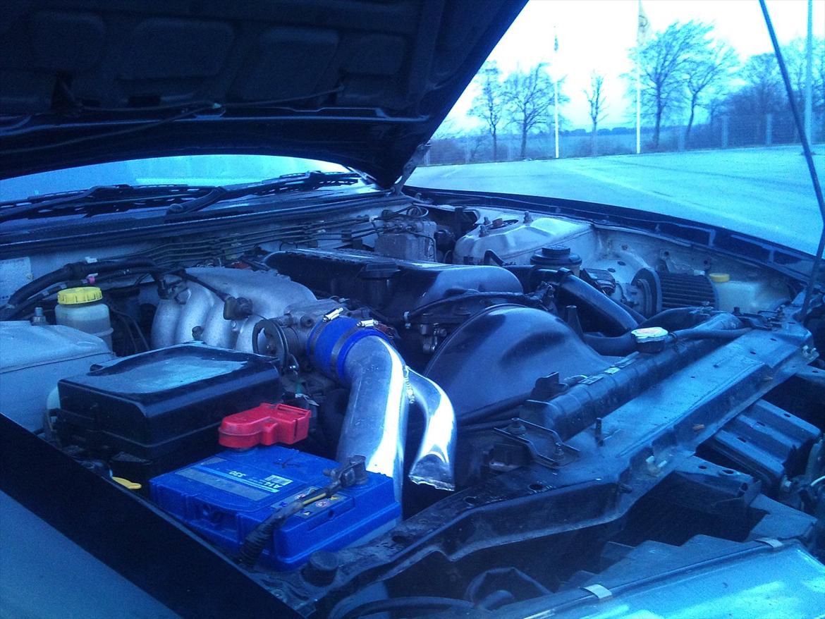 Nissan Silvia S14a kouki  "Bambuline"   billede 12