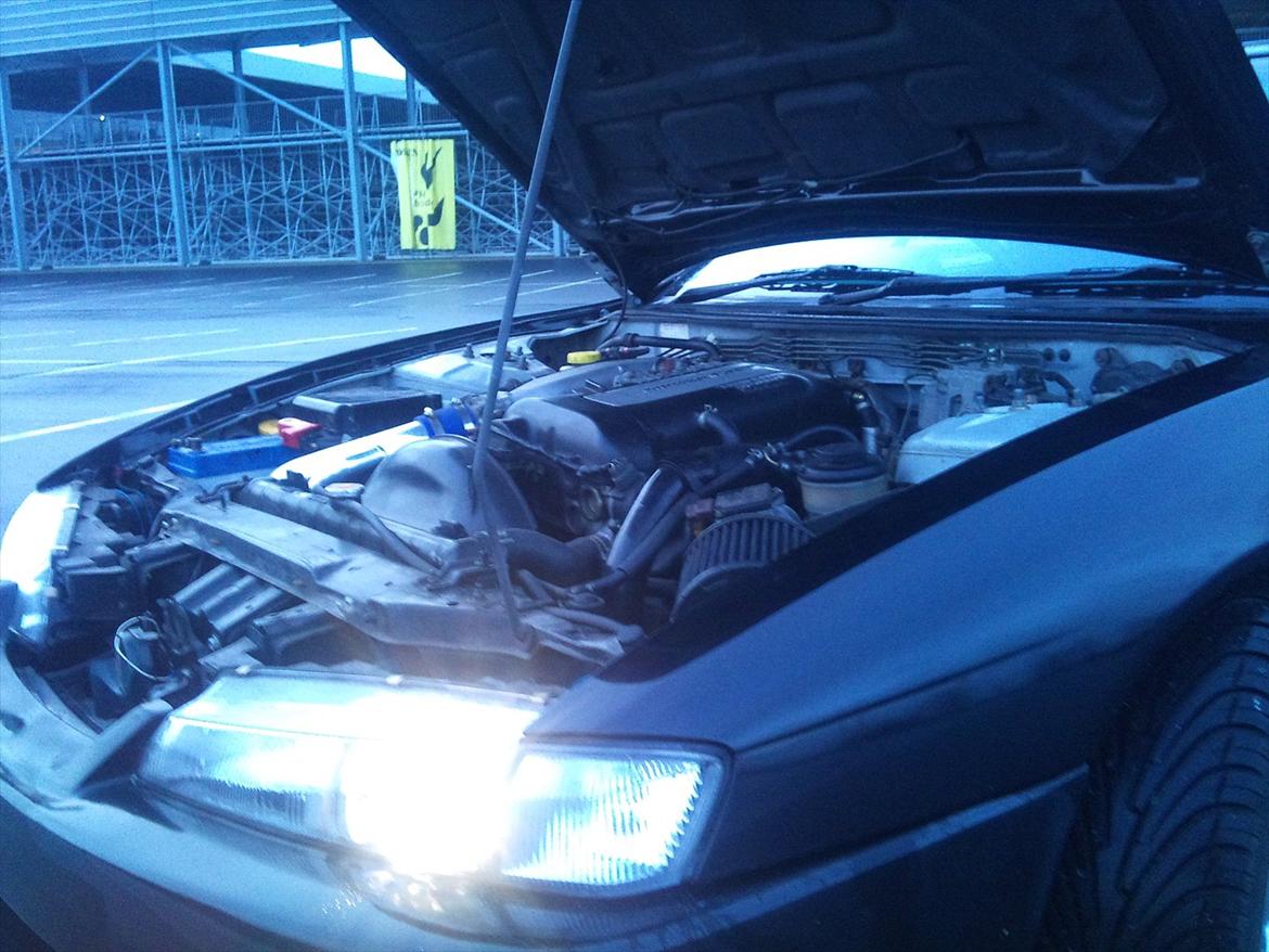 Nissan Silvia S14a kouki  "Bambuline"   billede 13