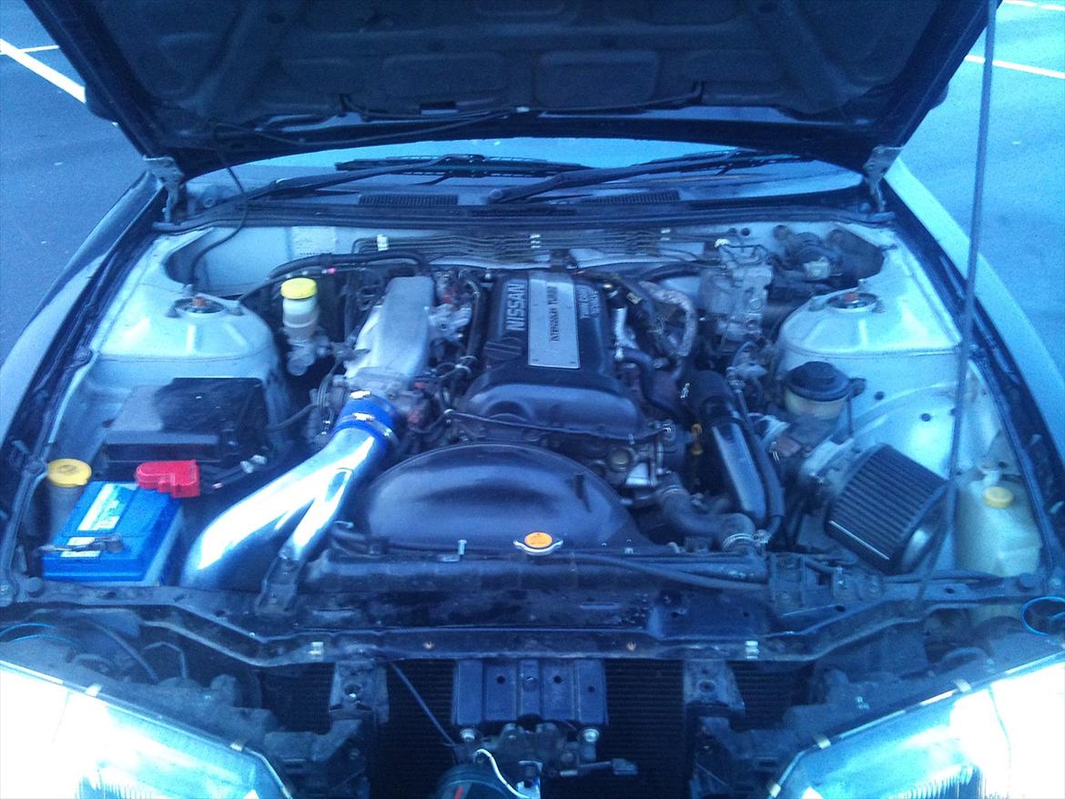 Nissan Silvia S14a kouki  "Bambuline"   billede 14