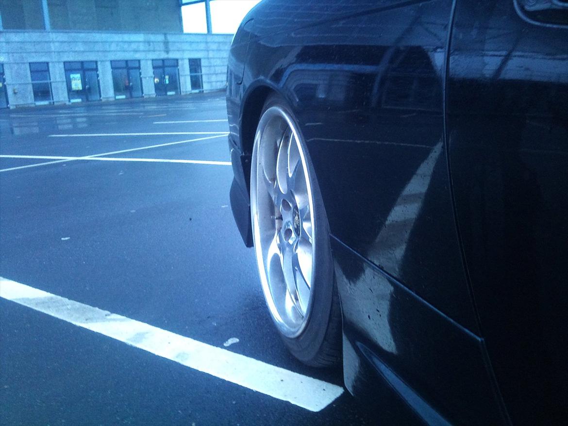 Nissan Silvia S14a kouki  "Bambuline"   billede 15