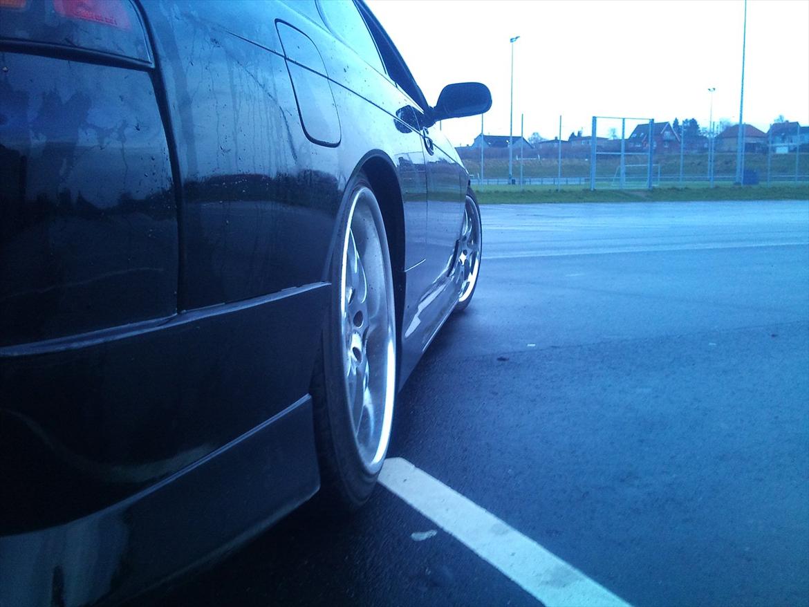 Nissan Silvia S14a kouki  "Bambuline"   billede 16