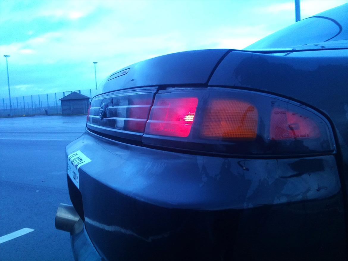 Nissan Silvia S14a kouki  "Bambuline"   billede 17