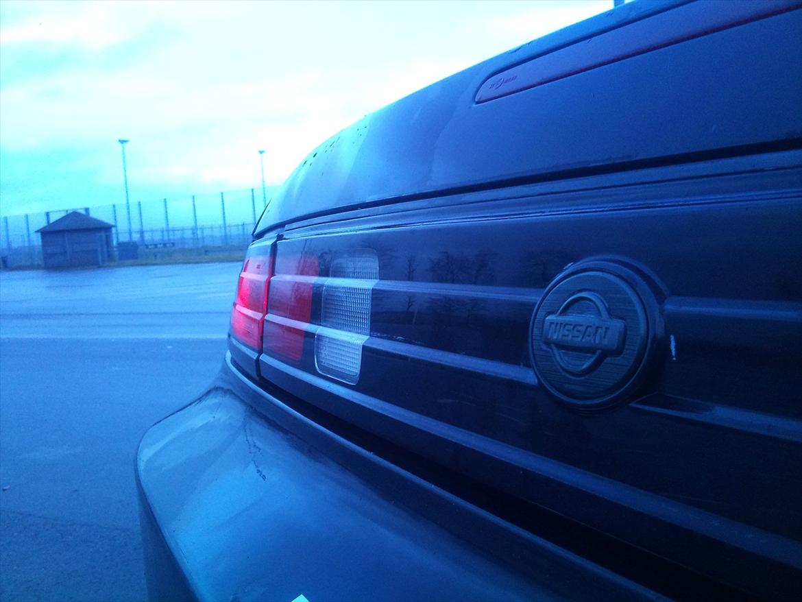 Nissan Silvia S14a kouki  "Bambuline"   billede 18