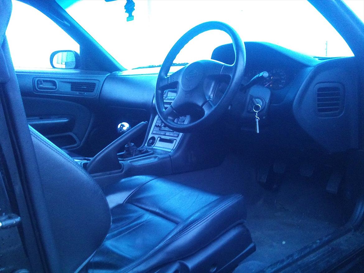 Nissan Silvia S14a kouki  "Bambuline"   billede 19