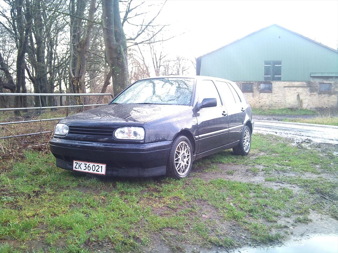 VW Golf III 2.8 Vr6 Highline billede 1