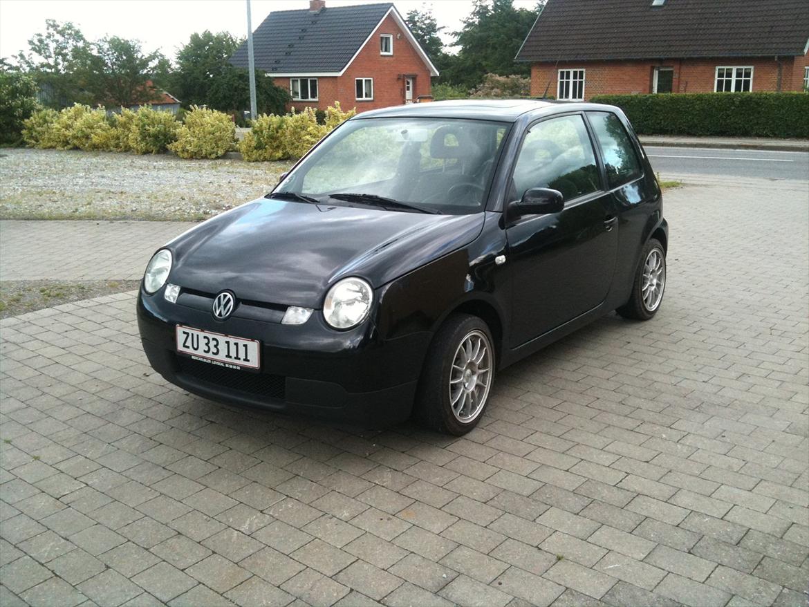 VW Lupo 3L TDI billede 1