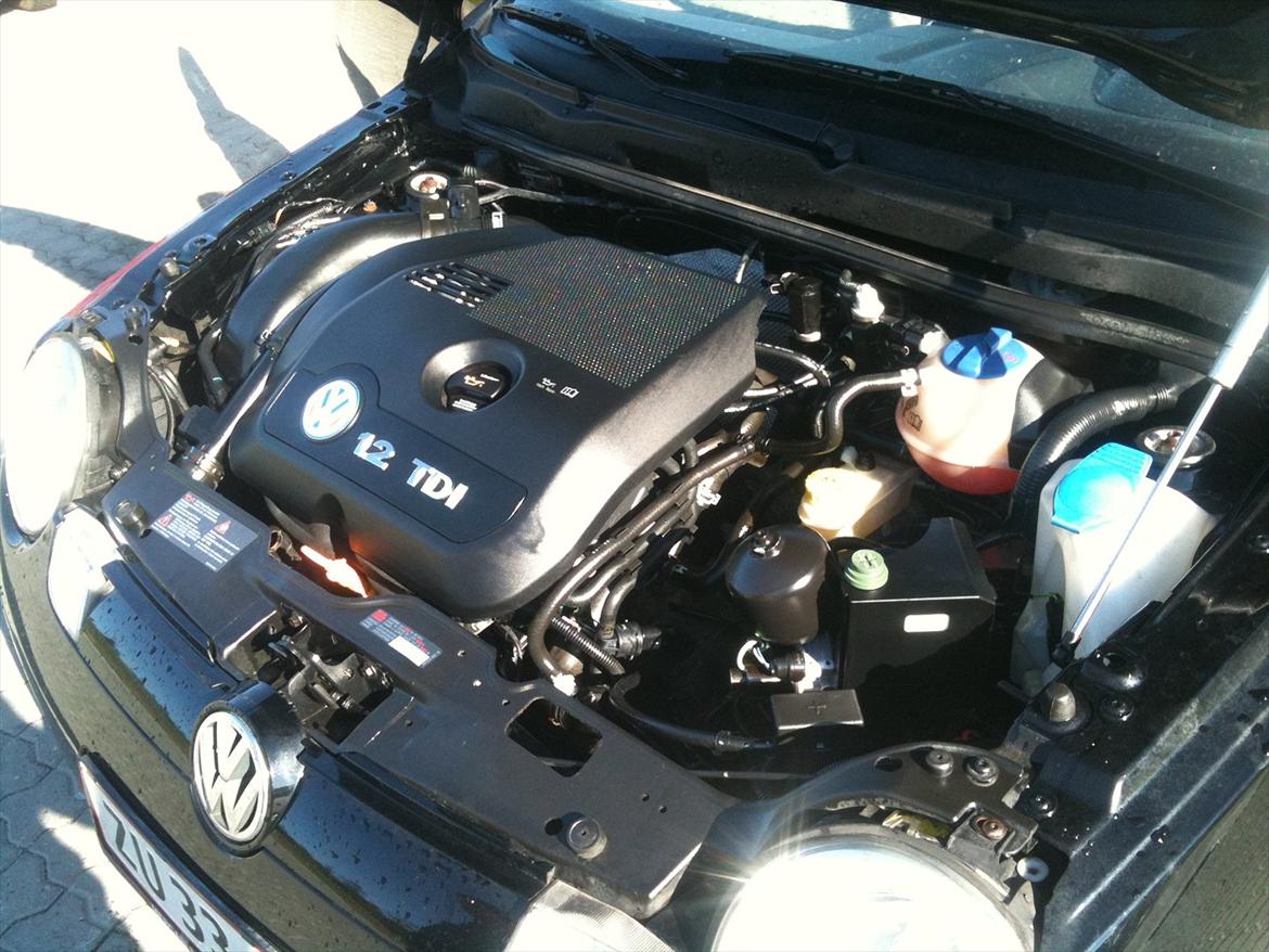 VW Lupo 3L TDI billede 2