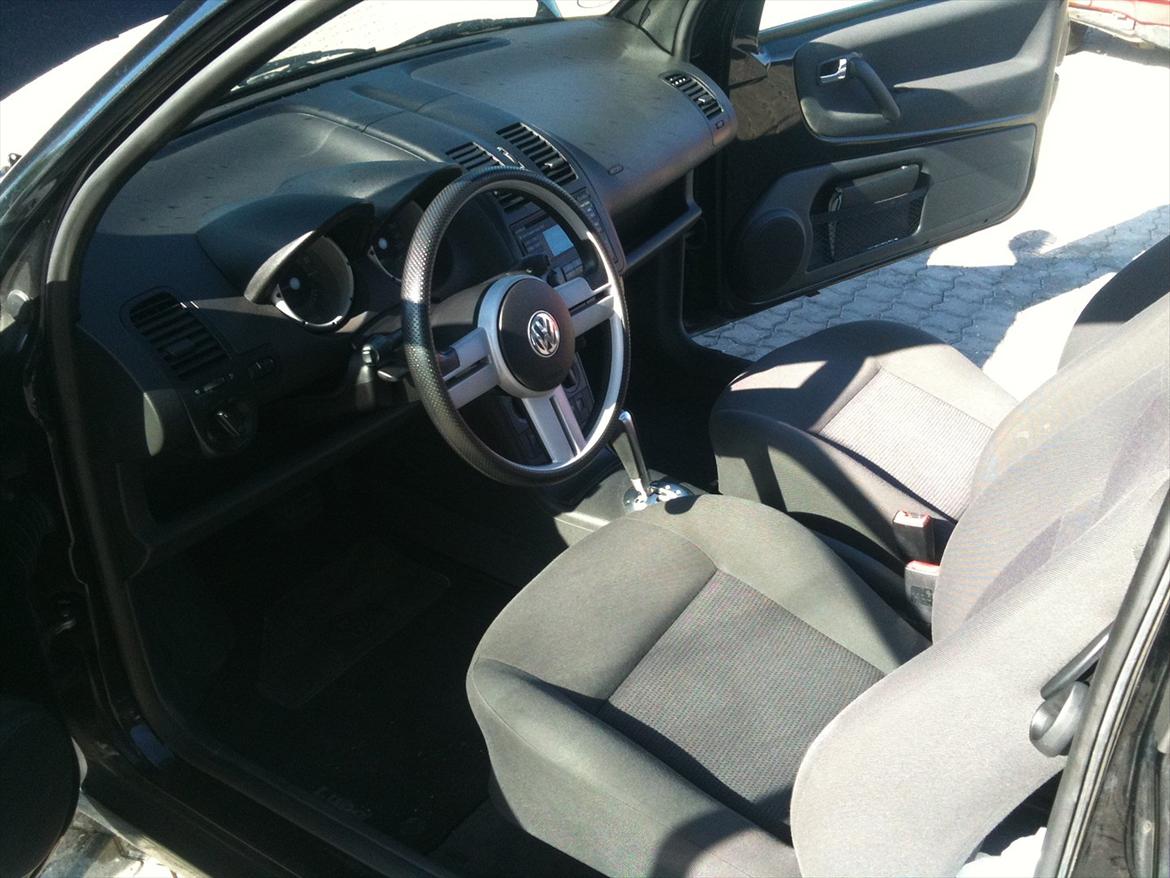 VW Lupo 3L TDI billede 3