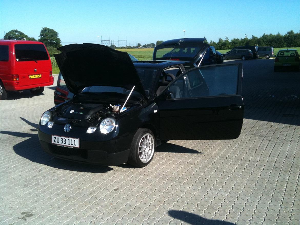 VW Lupo 3L TDI billede 5