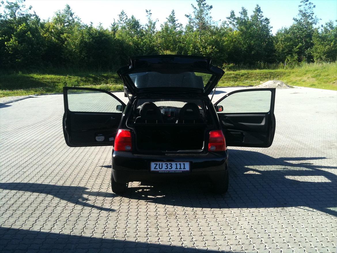 VW Lupo 3L TDI billede 6