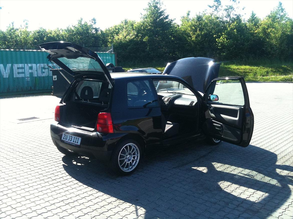 VW Lupo 3L TDI billede 7
