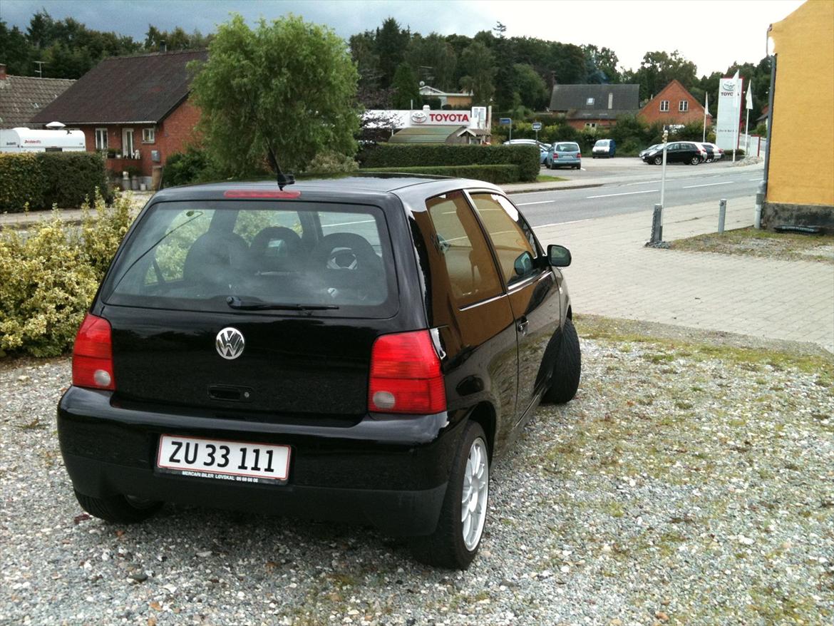VW Lupo 3L TDI billede 8