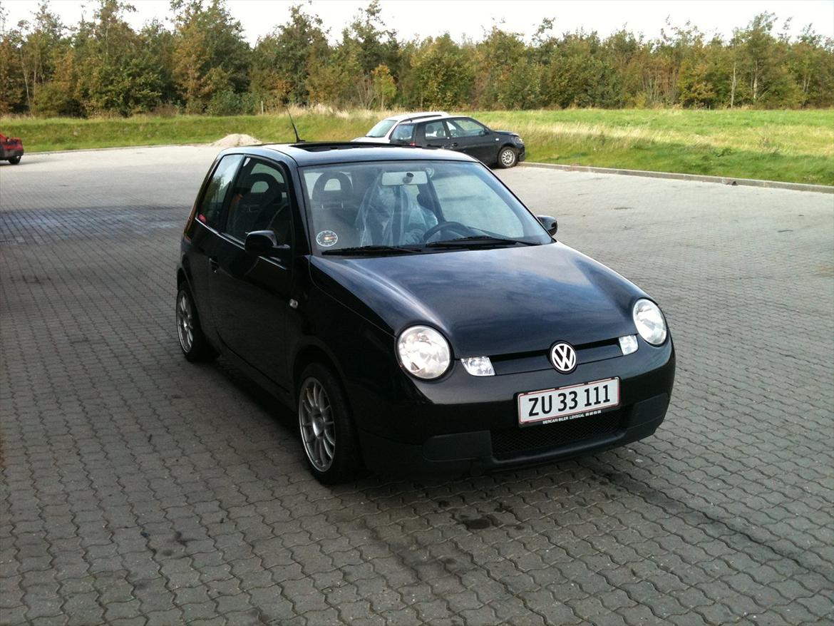 VW Lupo 3L TDI billede 9