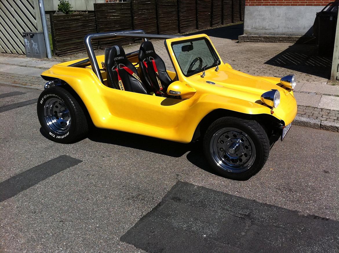 VW BEACH BUGGY billede 1