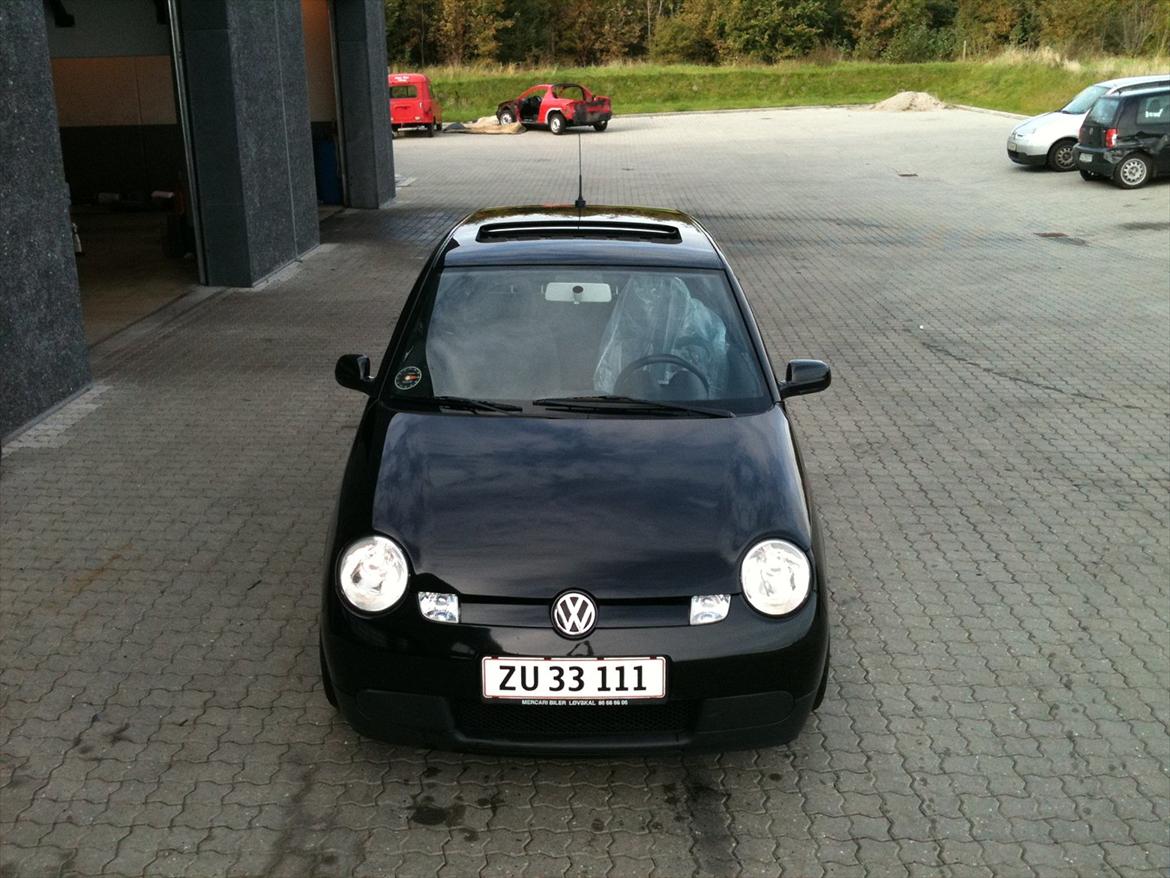 VW Lupo 3L TDI billede 10