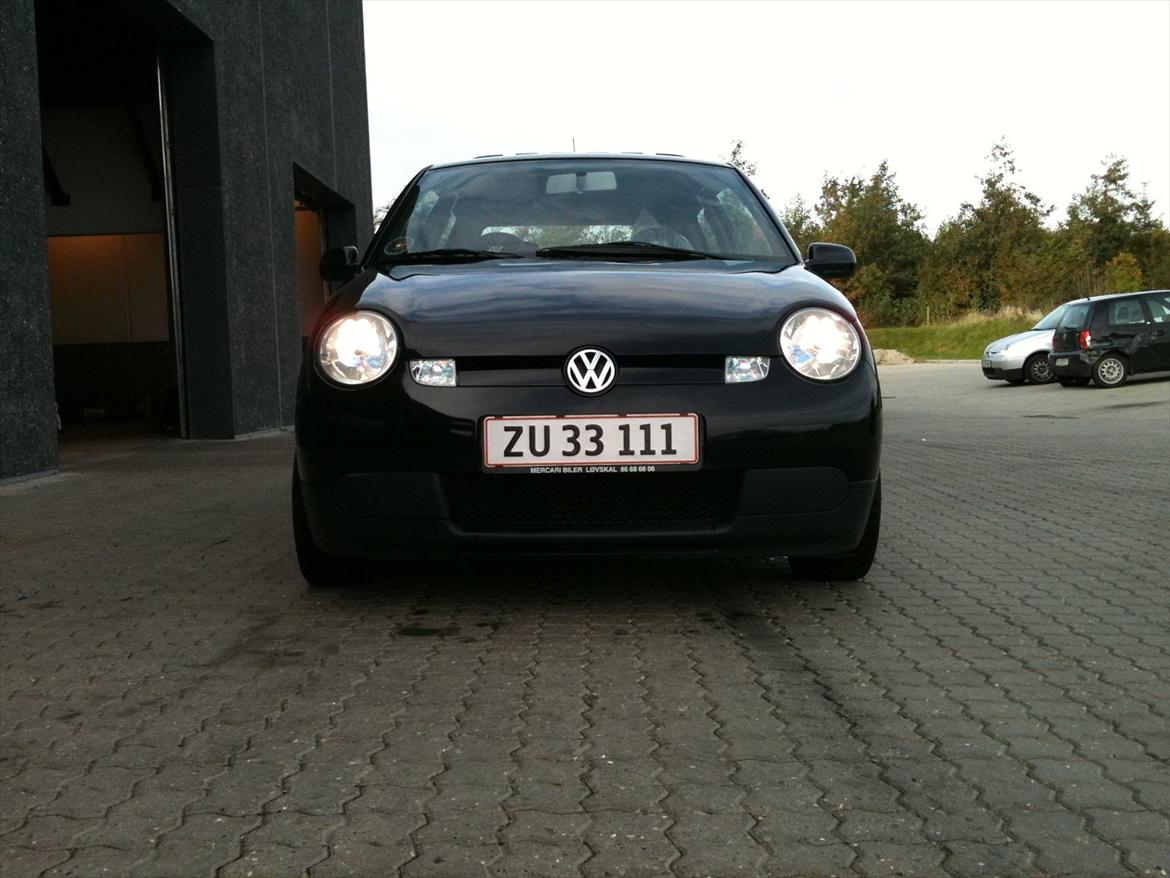 VW Lupo 3L TDI billede 11