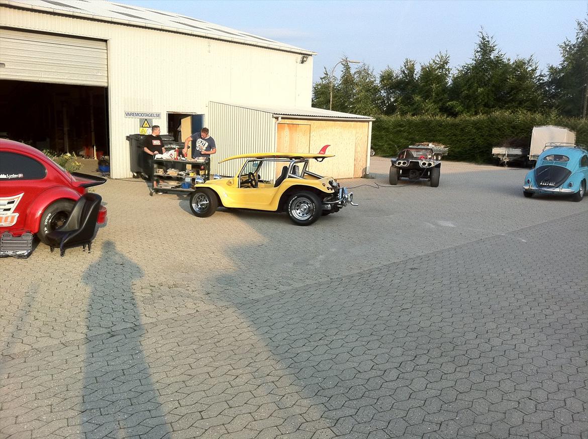 VW BEACH BUGGY billede 4