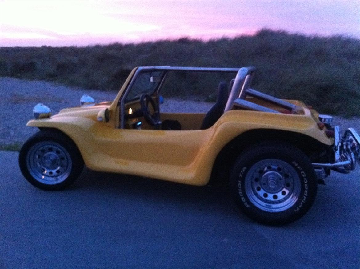 VW BEACH BUGGY billede 5