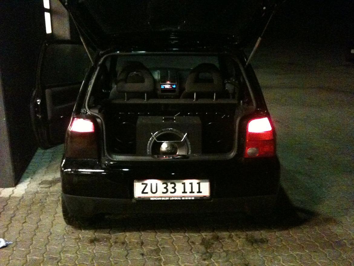VW Lupo 3L TDI billede 12