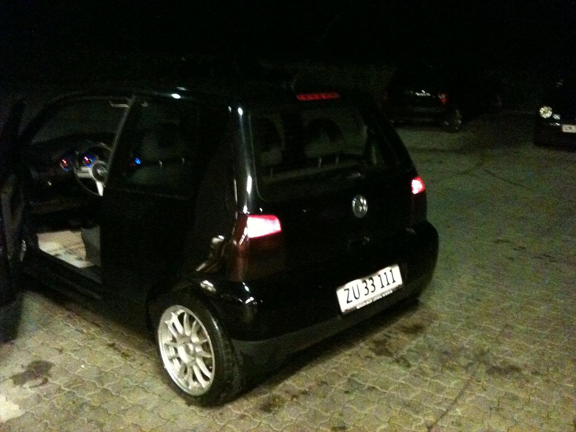 VW Lupo 3L TDI billede 13