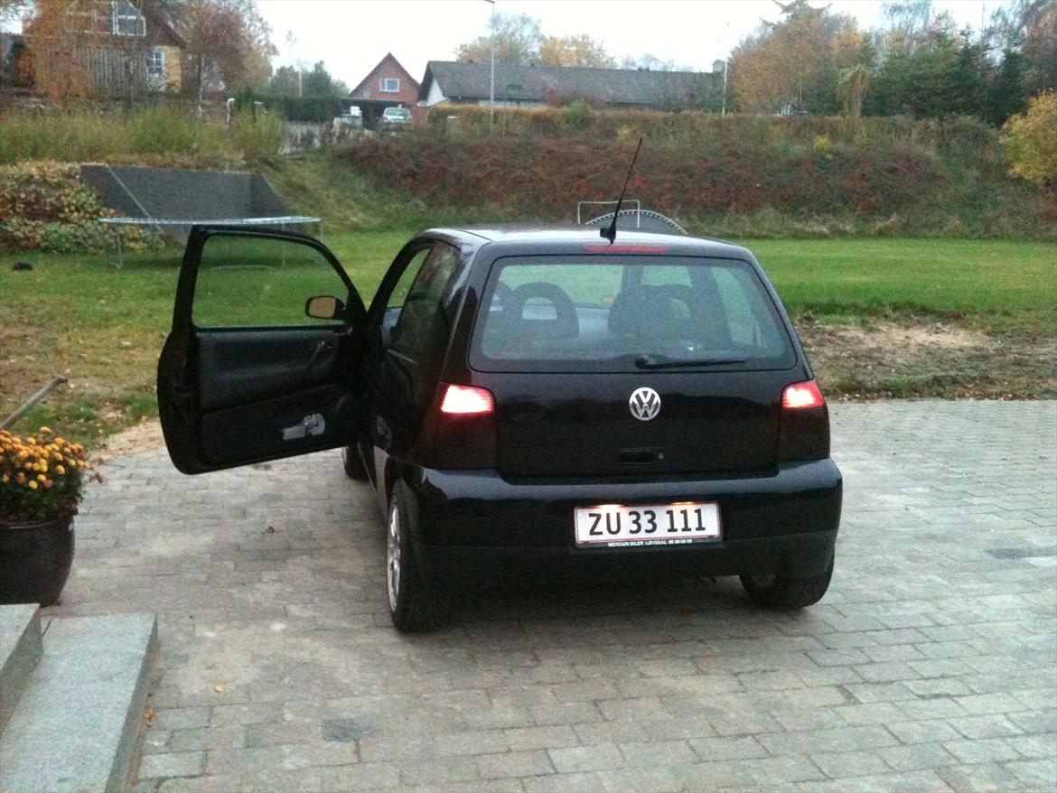 VW Lupo 3L TDI billede 14