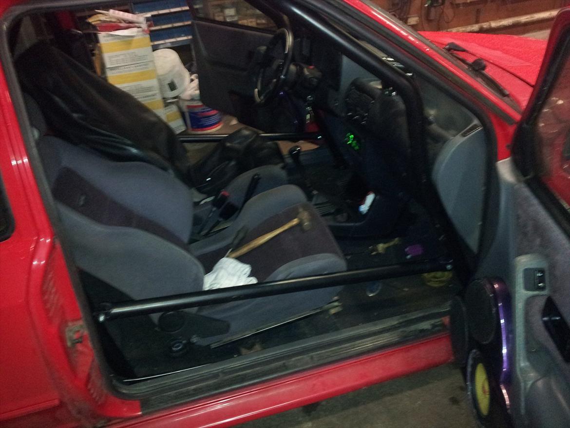 Ford escort RS turbo billede 12