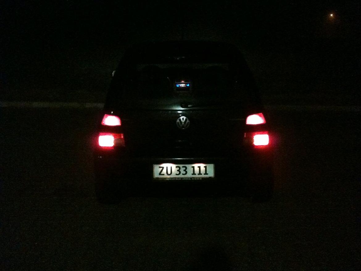 VW Lupo 3L TDI billede 15