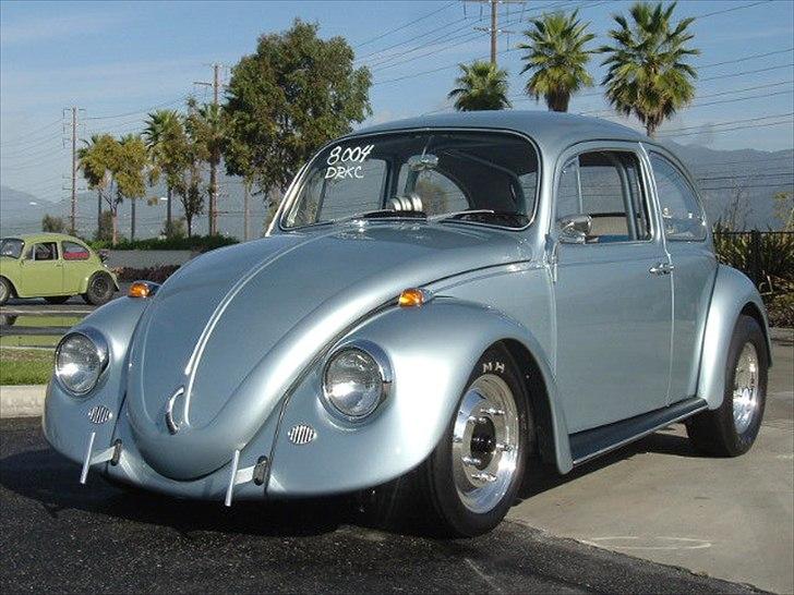 VW Type 1 billede 18