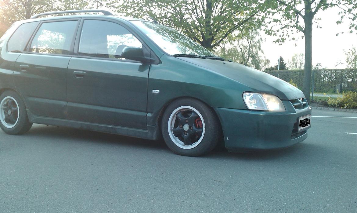 Mitsubishi Space Star billede 13