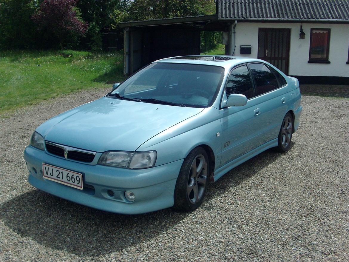 Toyota Carina E GTI billede 1