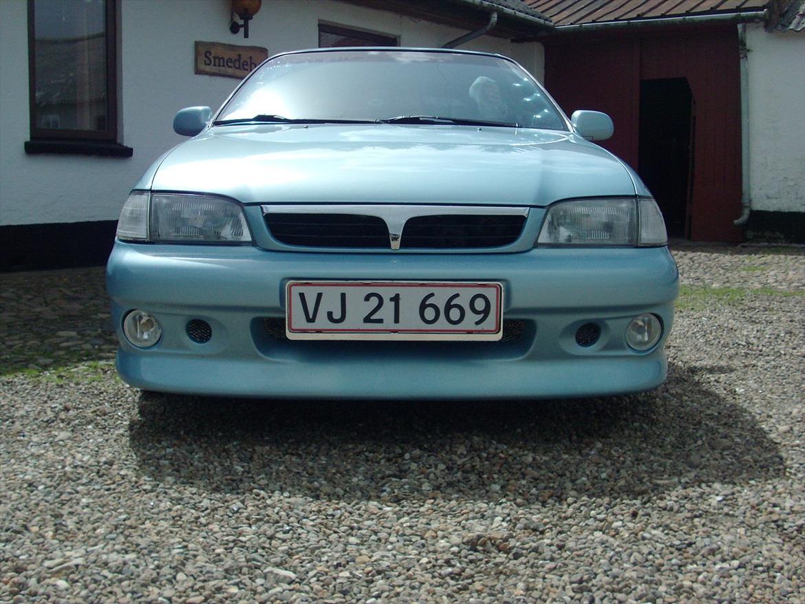 Toyota Carina E GTI billede 2