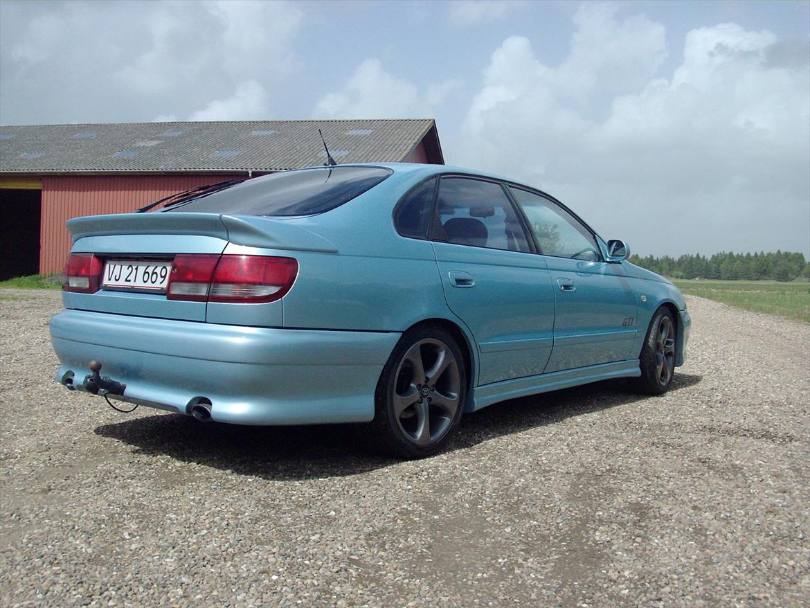 Toyota Carina E GTI billede 3