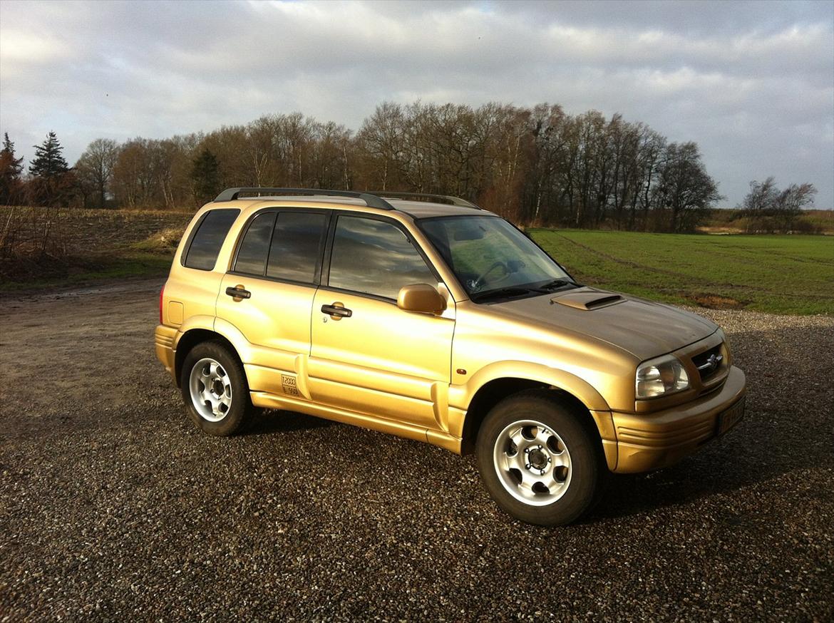 Suzuki Grandvitara * Solgt* billede 2