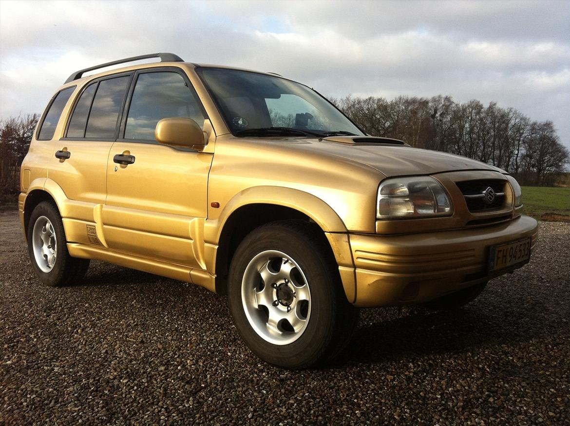Suzuki Grandvitara * Solgt* billede 3