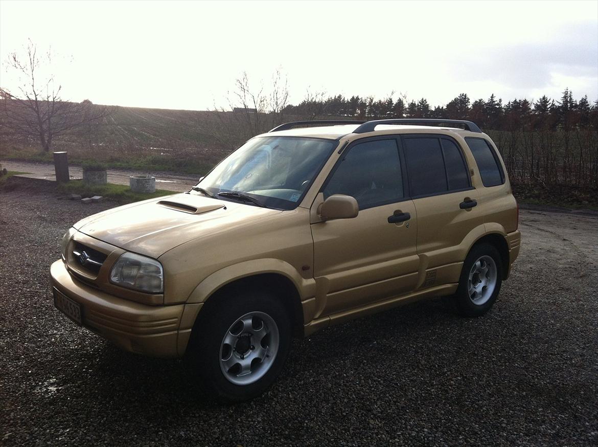 Suzuki Grandvitara * Solgt* billede 6