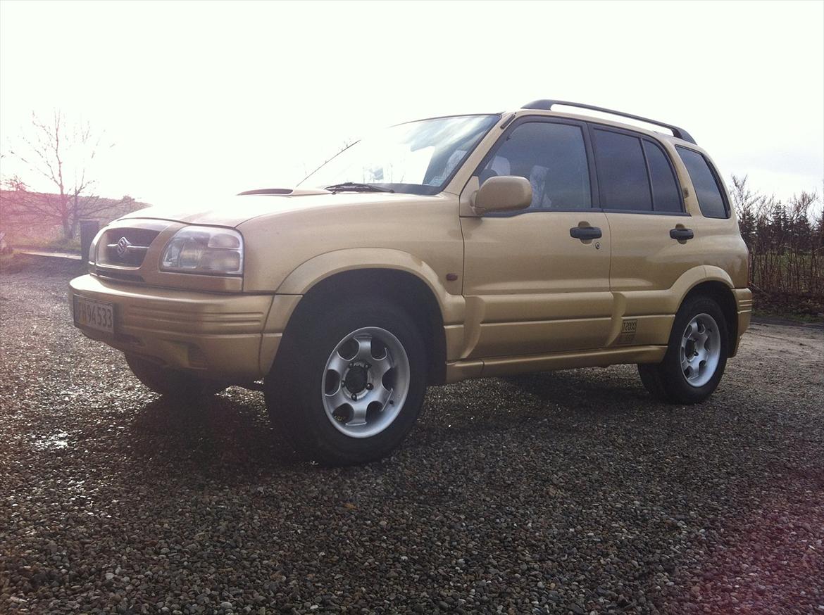 Suzuki Grandvitara * Solgt* billede 7