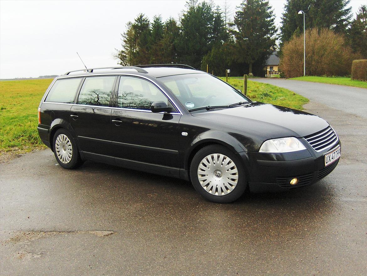 VW Passat 3bg billede 1