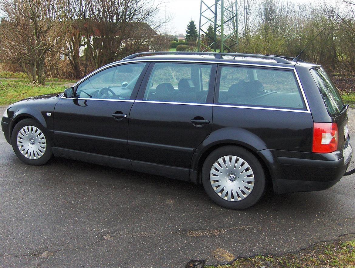 VW Passat 3bg billede 2