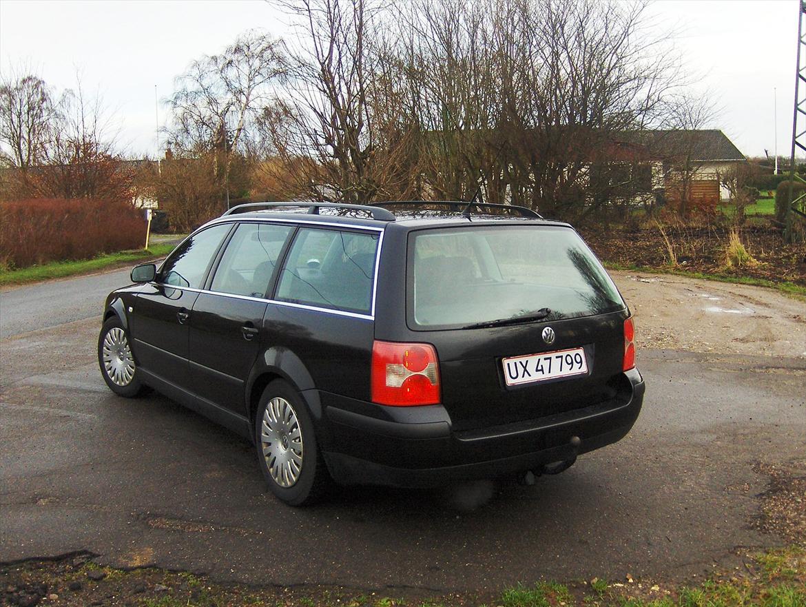 VW Passat 3bg billede 3