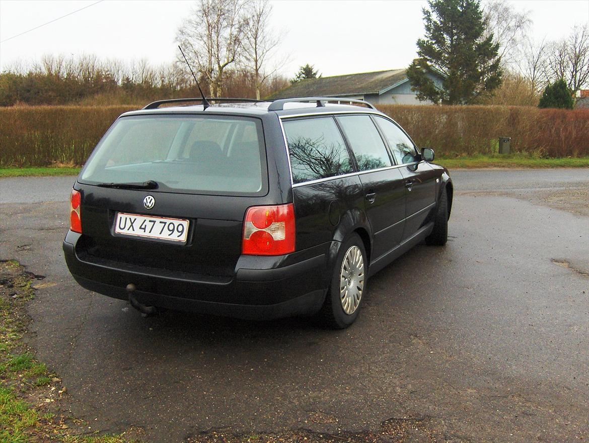 VW Passat 3bg billede 4