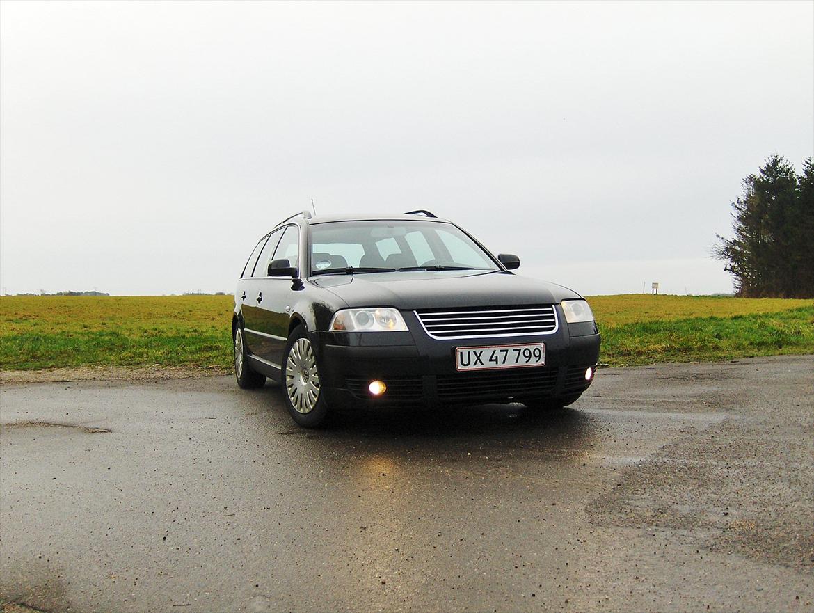 VW Passat 3bg billede 5